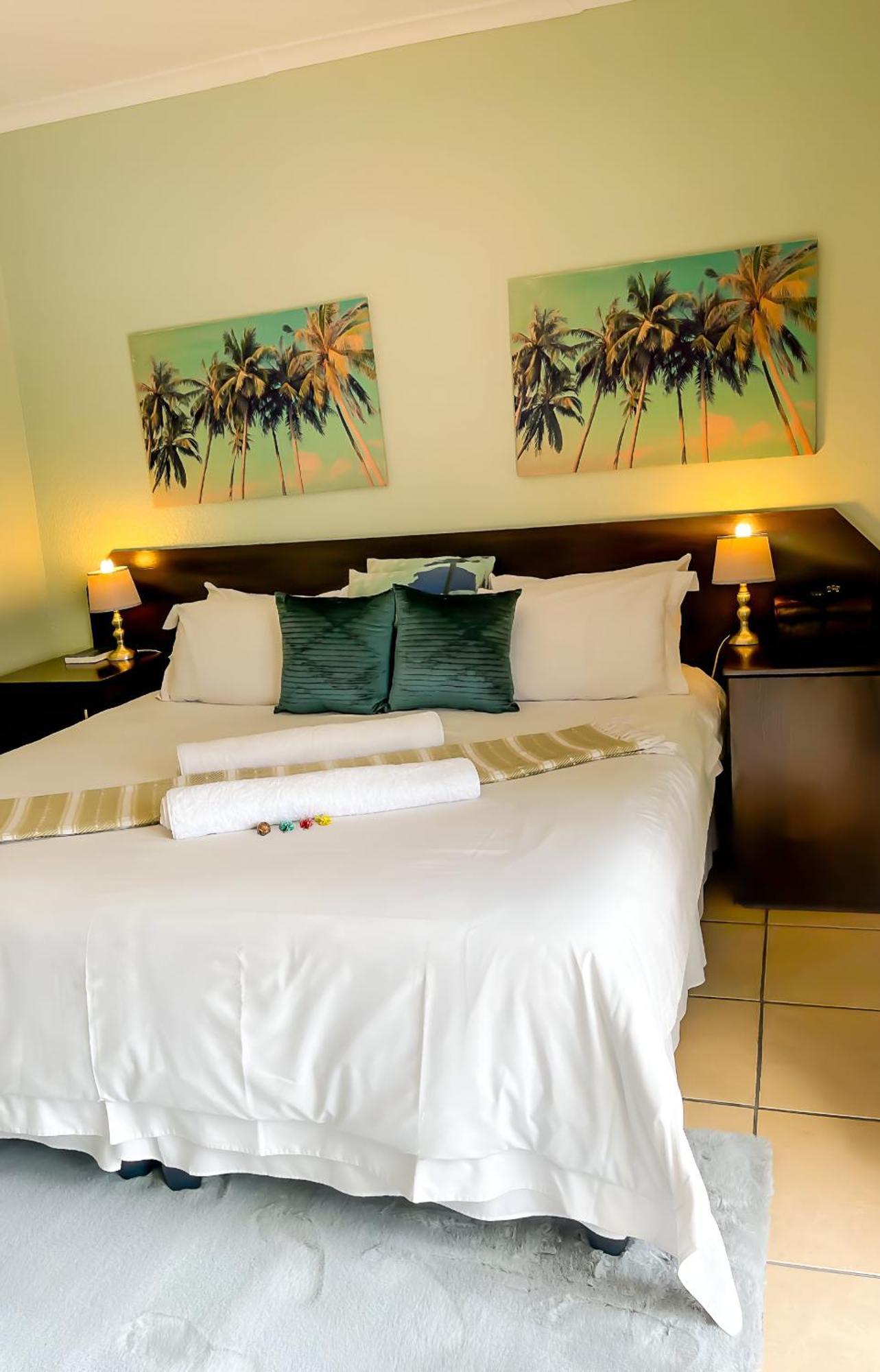 Oasis Of Life Guest House Witbank Eksteriør bilde