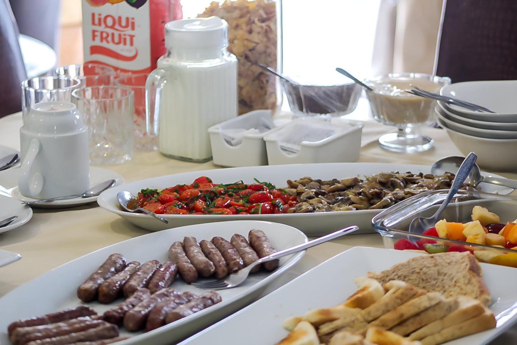 Oasis Of Life Guest House Witbank Eksteriør bilde