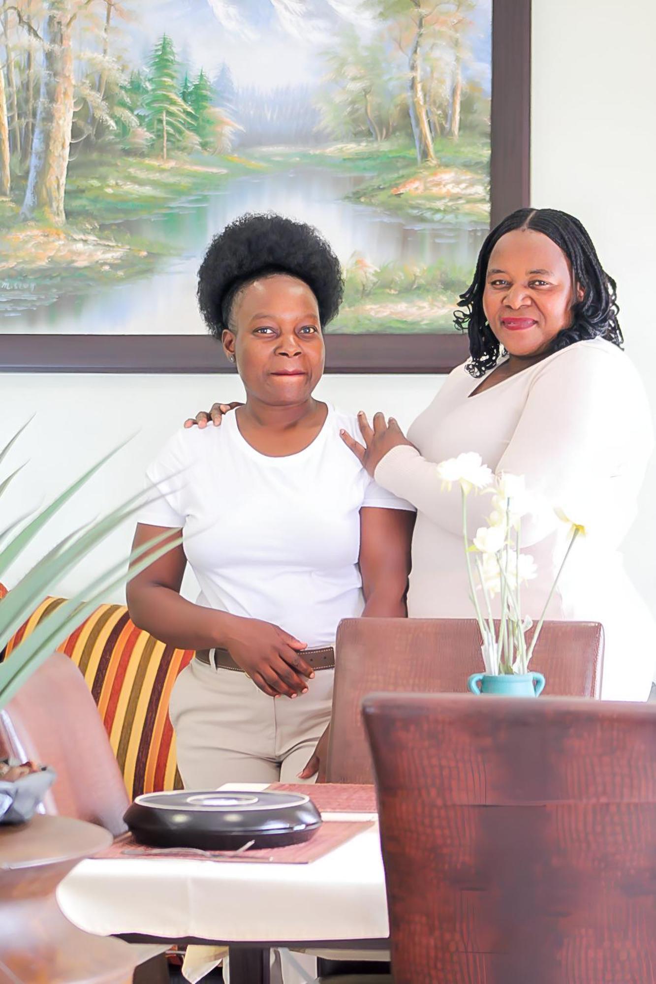 Oasis Of Life Guest House Witbank Eksteriør bilde