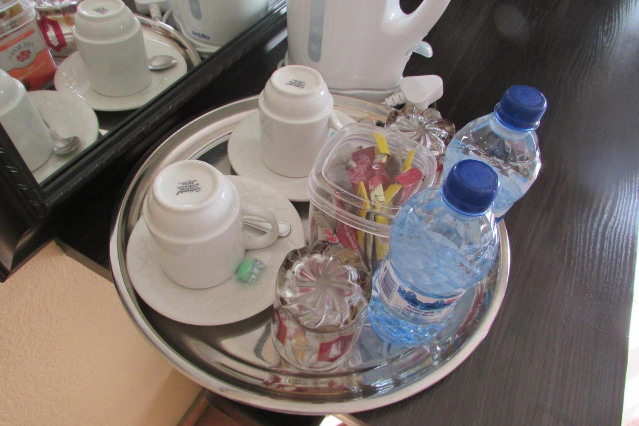 Oasis Of Life Guest House Witbank Eksteriør bilde
